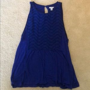 American Eagle short sleeve blouse